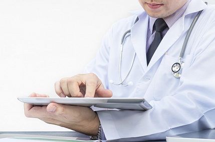 Опрос врачей на планшетах и мобильных устройствах в формате личного визита(f2f)